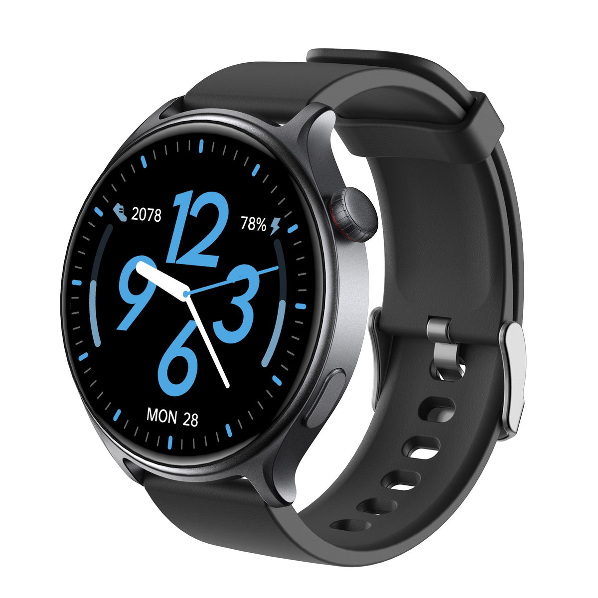 Smartwatch con display HD, oltre 100 modalità sportive e chiamate Bluetooth