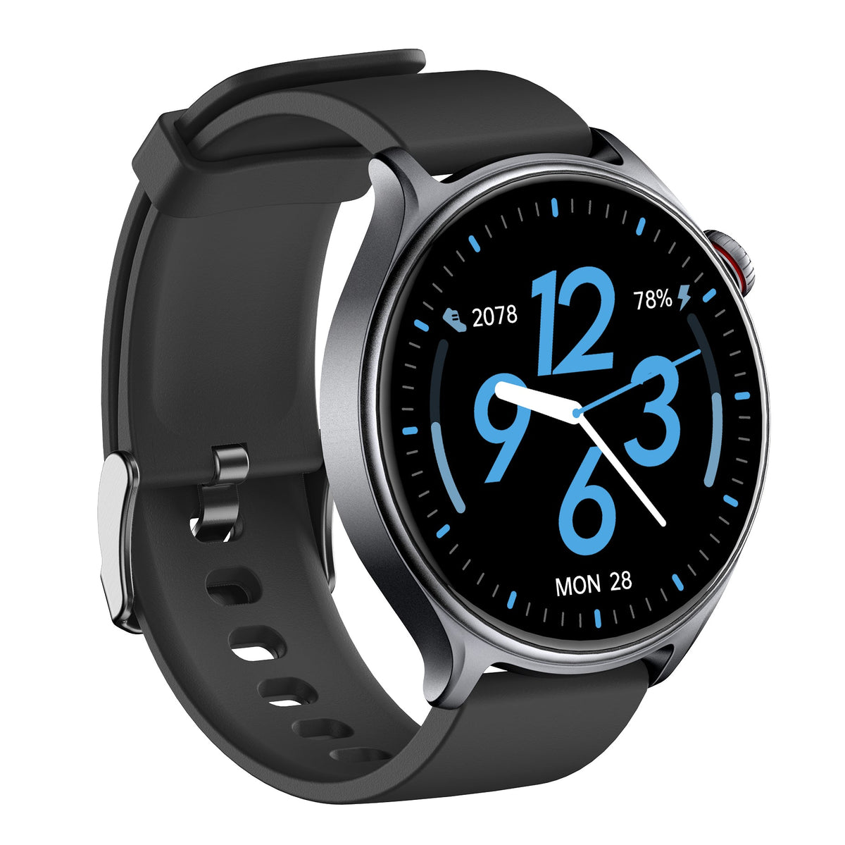 Smartwatch con display HD, oltre 100 modalità sportive e chiamate Bluetooth