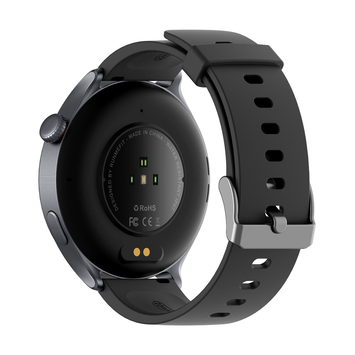 Smartwatch con display HD, oltre 100 modalità sportive e chiamate Bluetooth
