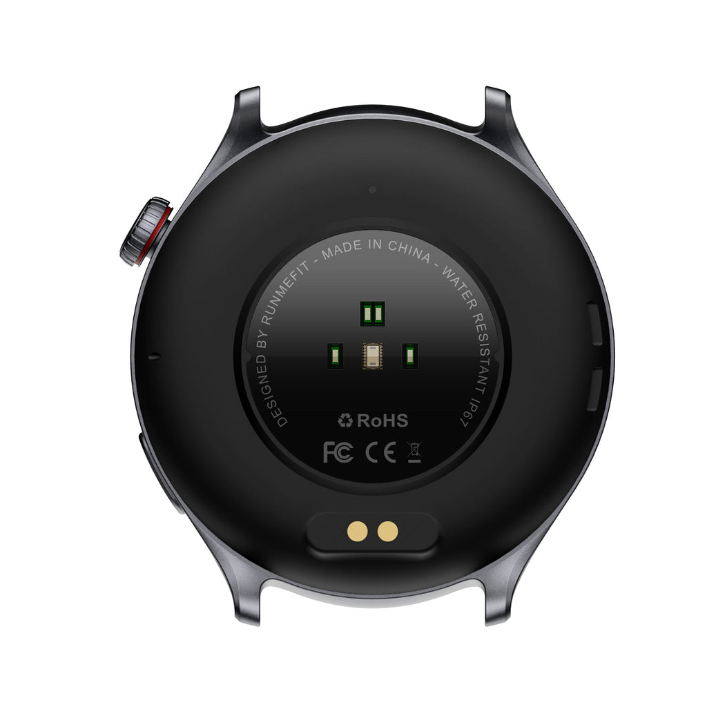 Smartwatch con display HD, oltre 100 modalità sportive e chiamate Bluetooth