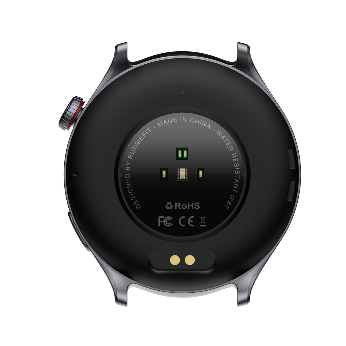 Smartwatch con display HD, oltre 100 modalità sportive e chiamate Bluetooth