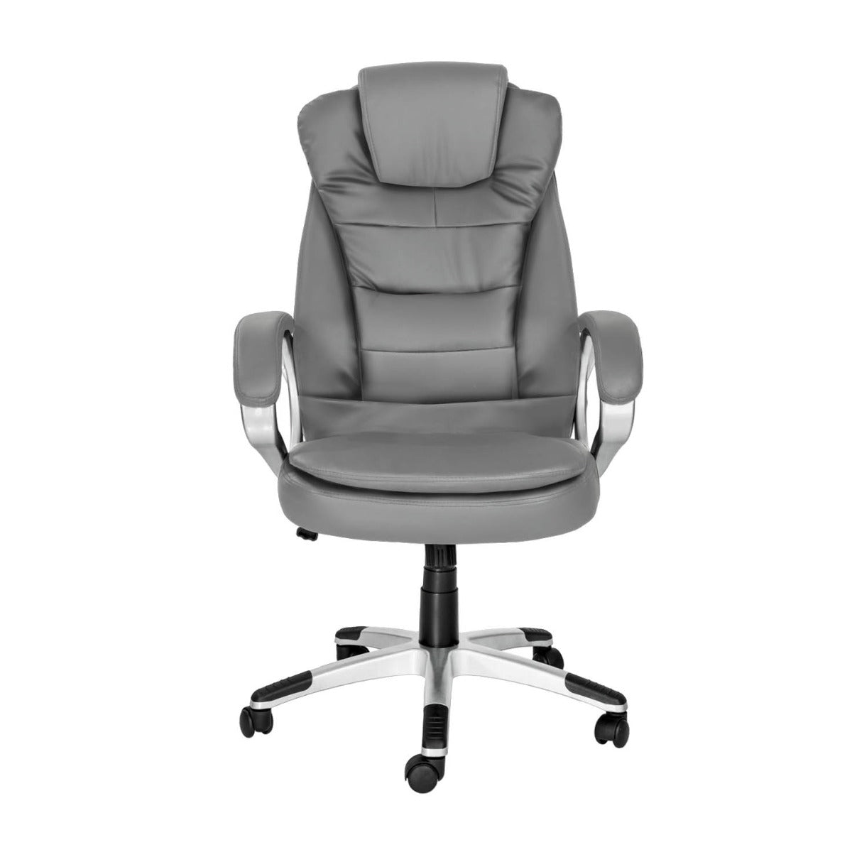 Sedia direzionale da ufficio RELAX - Grigio