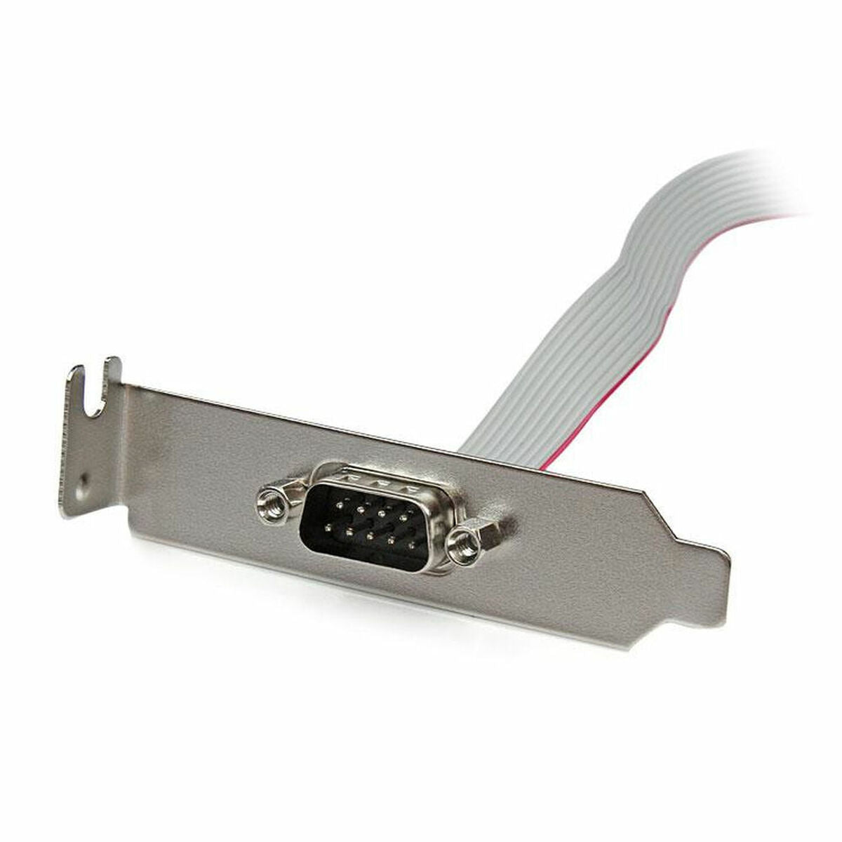 Adattatore seriale IDC–DB9 a basso profilo StarTech PLATE9M16LP