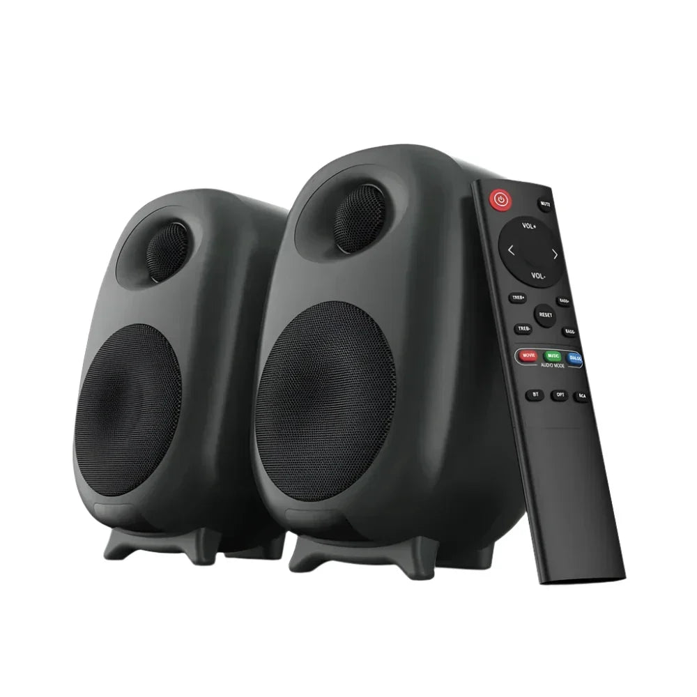 Soundbar Bluetooth con illuminazione RGB e telecomando