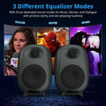 Soundbar Bluetooth con illuminazione RGB e telecomando