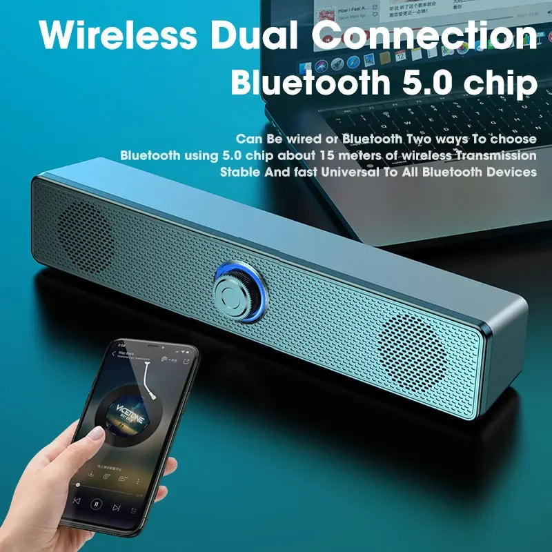 Soundbar per PC