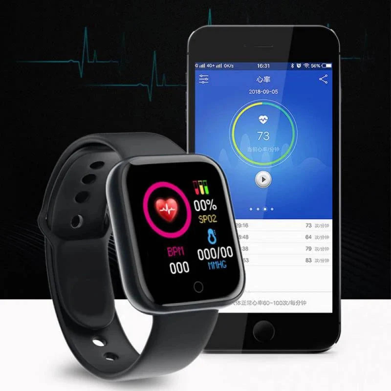 Smartwatch multifunzione