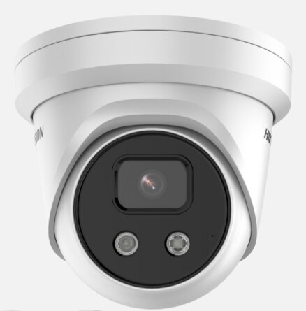 Telecamera IP 8 MP PoE DS-2CD3386G2-ISU con obiettivo 2,8 mm