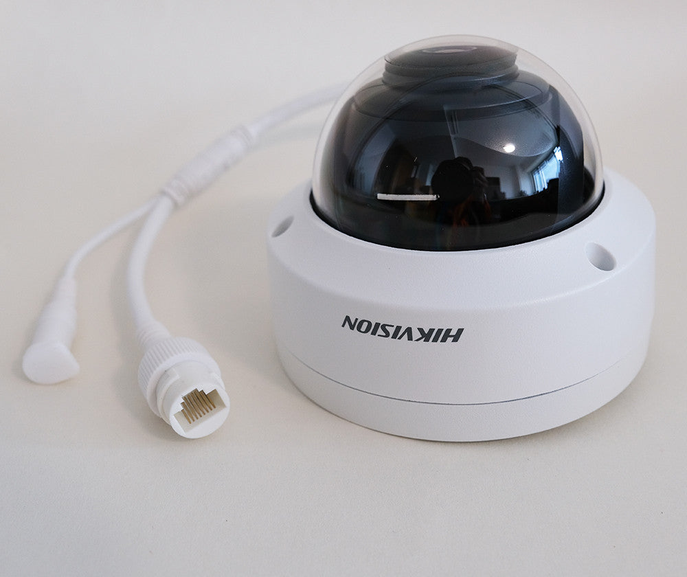 Telecamera IP Hikvision 2 MP PoE DS-2CD1123G0E-I con obiettivo 2,8 mm