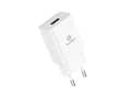 Caricabatterie da parete USB Techancy TA2771 bianco 5 V / 2,4 A