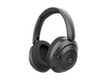 Cuffie Bluetooth pieghevoli Techancy TH5214 nere, autonomia 12 ore